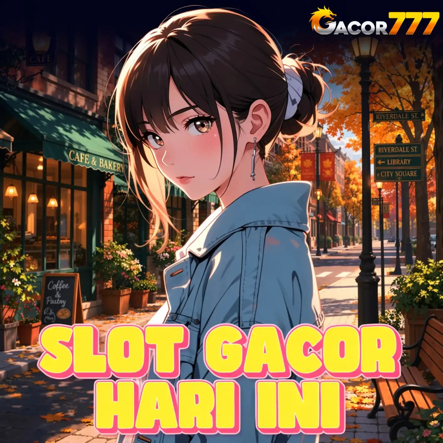 GACOR777: Kini Link Slot Gacor Hari Ini Jagoan Akses Situs Andalan Deposit 5000