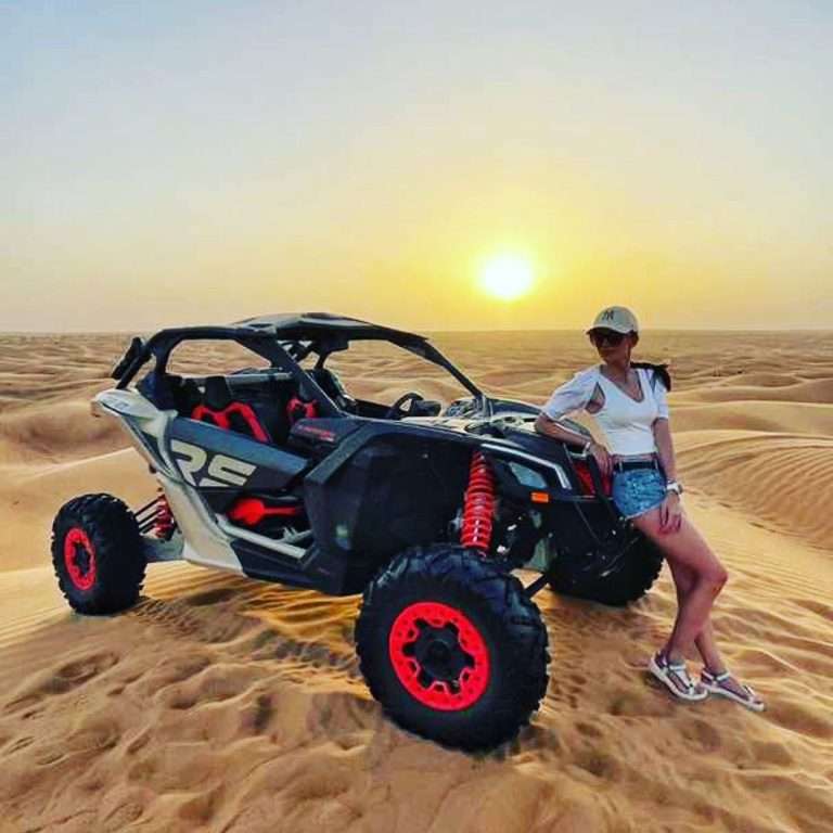 ATV-Dune-Desert-Safari