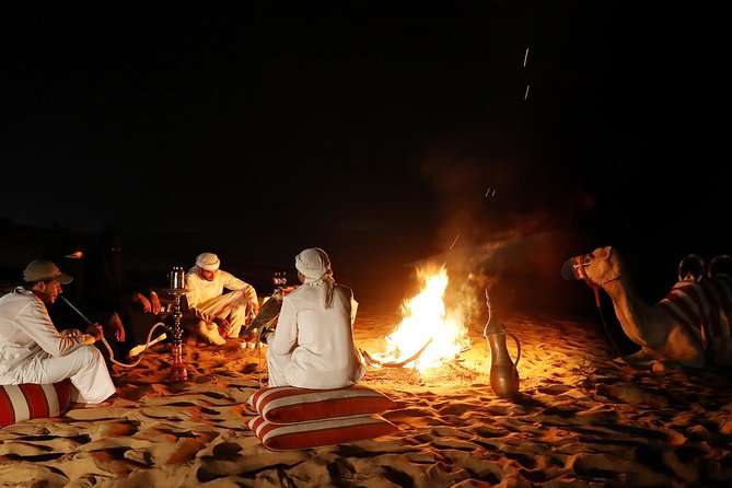 Overnight Desert Safaris Dubai