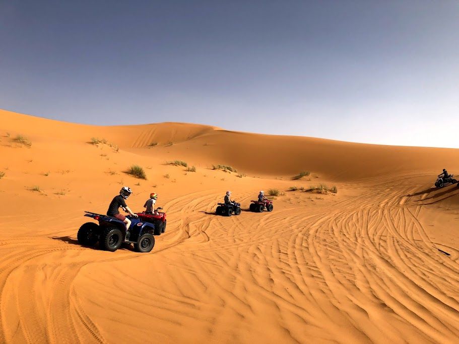 Desert Safari VIP Deals