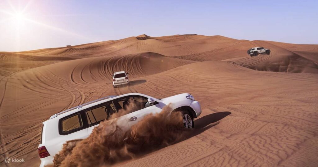 Dubai Desert Safari