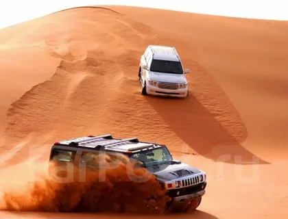 Premium Desert Safari in Dubai