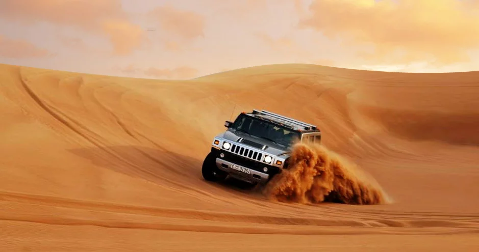 Desert Safari VIP Deals