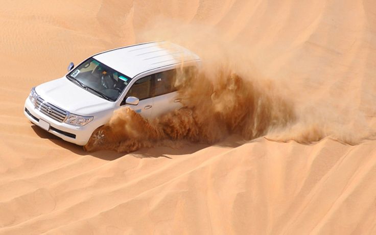 VIP Desert Safari Dubai Deals