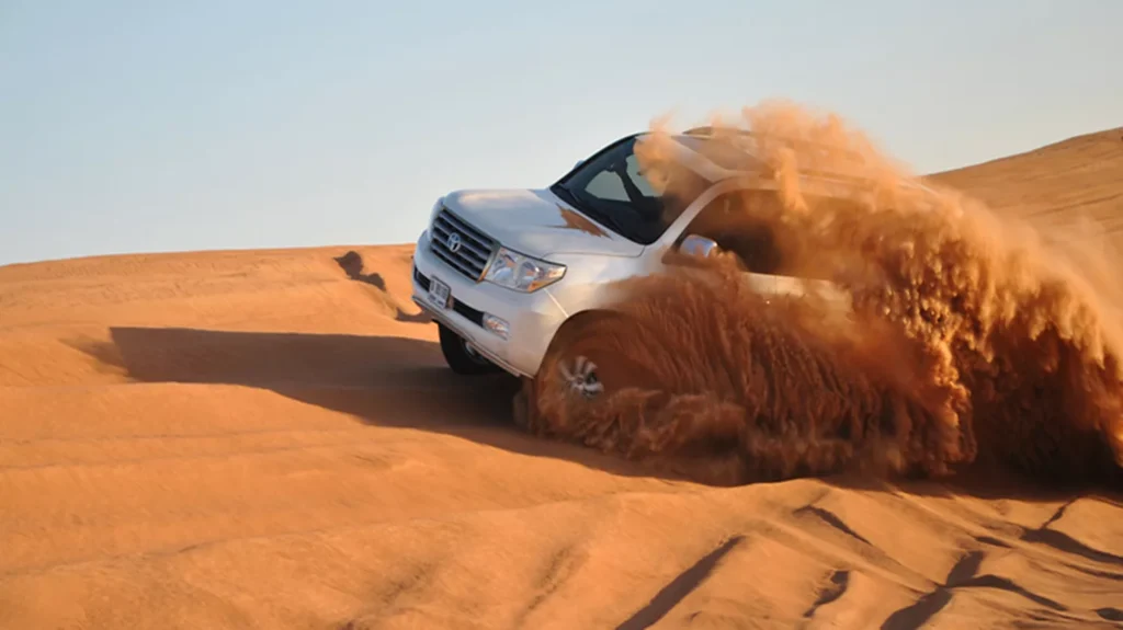 VIP Dubai Desert Safari Deals