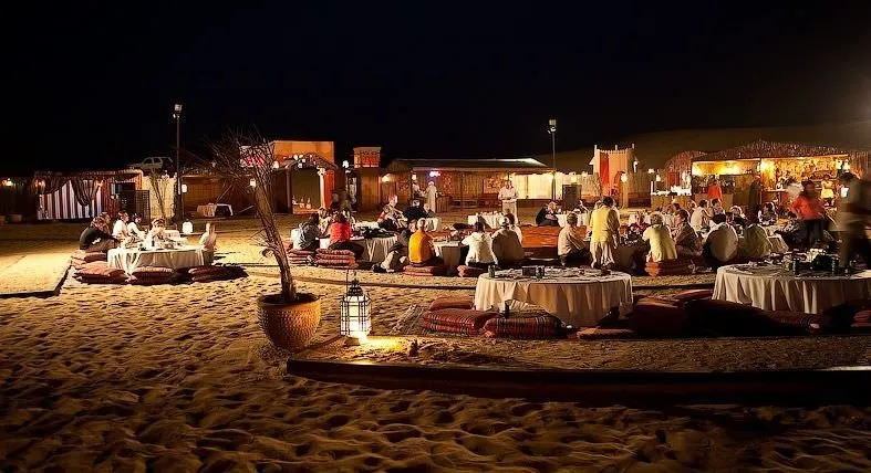 Evening Desert Safaris