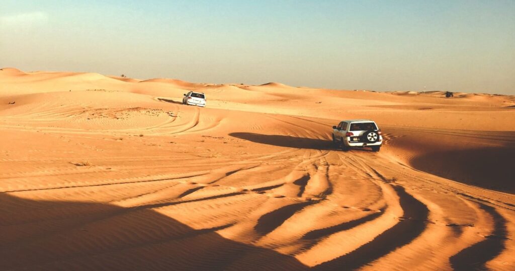 Desert Safaris Dubai