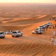 Dubai Desert Safari Deals in 2025