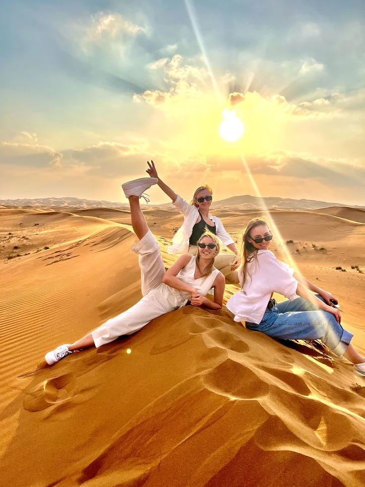 VIP Desert Safari Dubai Tours