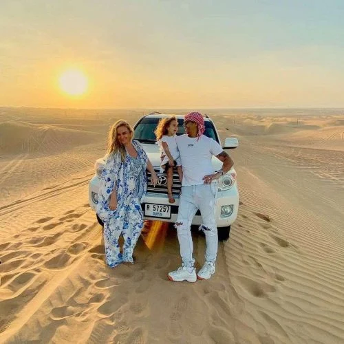 Desert Safari Adventure in Dubai