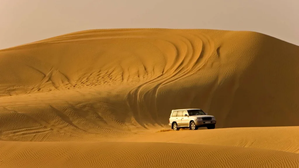 Desert Safari Tours Dubai