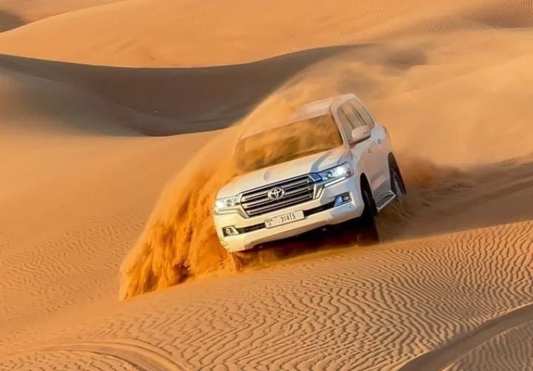 Lahbab Desert Safari