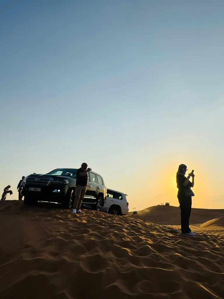 Lahbab Desert Safari