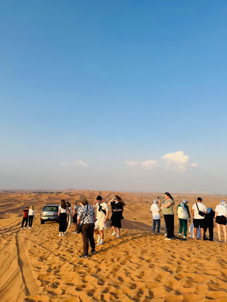 VIP Desert Safari Dubai Tour