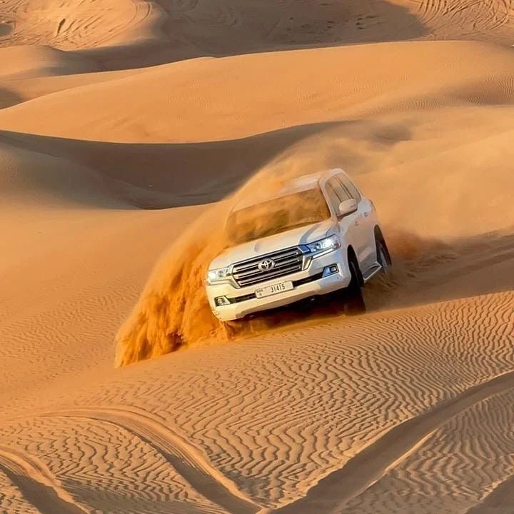 VIP Desert Safari Dubai Tours