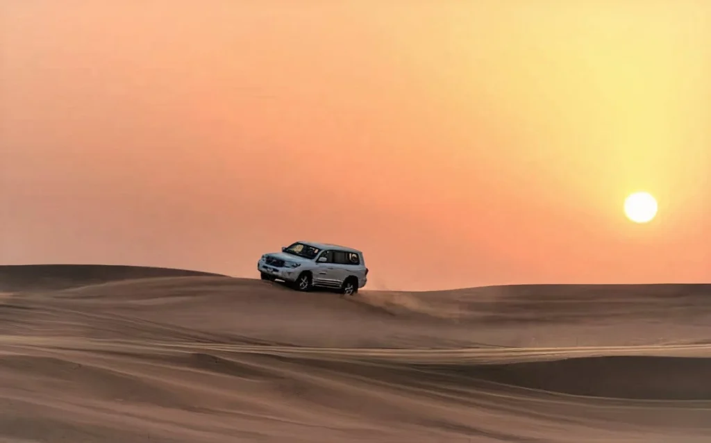 Lahbab Desert Safari