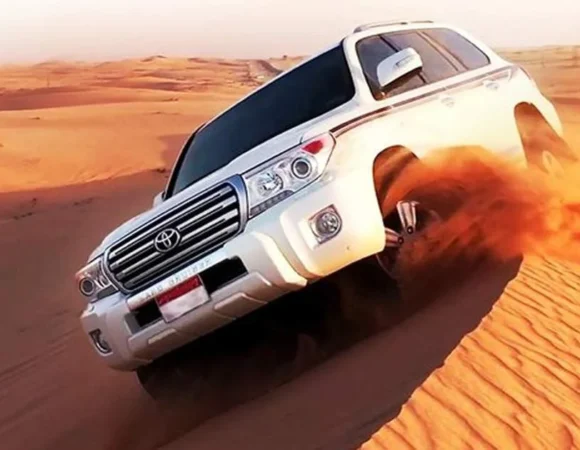 Abu Dhabi Desert Safari vs Dubai Desert Safari 2025 | Luxury Adventure Dubai