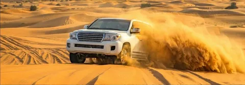 Dubai Desert Safari Tour