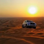 Morning Dubai Desert Safari