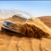 VIP Desert Safari