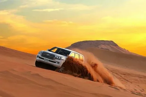 Dubai Desert Safari with Arabian Adventures