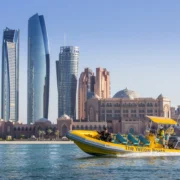 Abu Dhabi City Tour and Travel